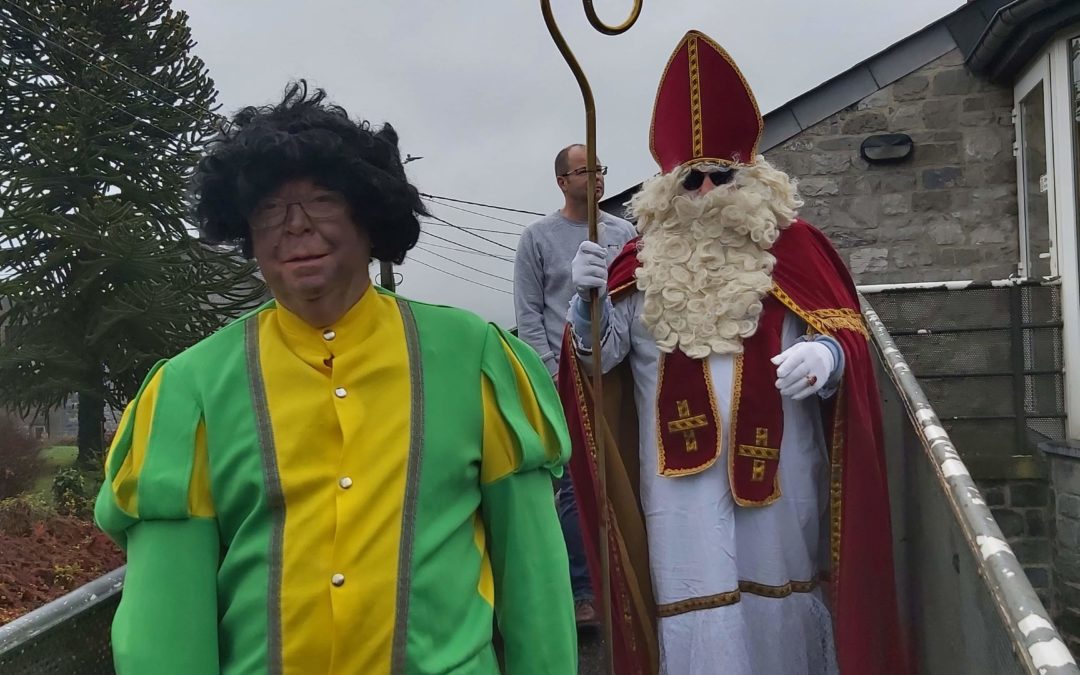 Saint Nicolas 2022