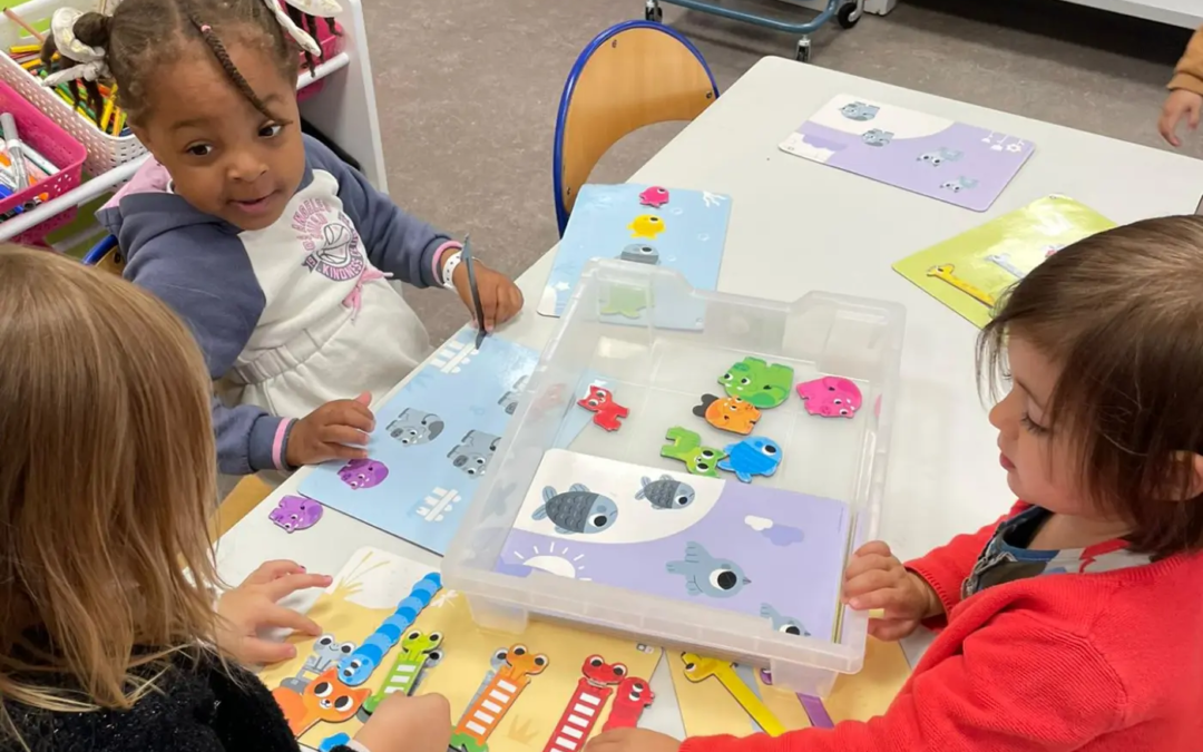 Ateliers de manipulations en M1