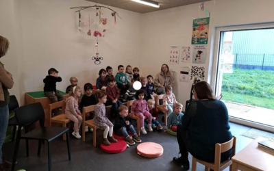 Les sorties « bibliothèque »
