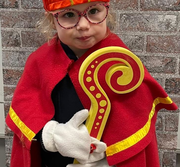 Défilés de Saint Nicolas