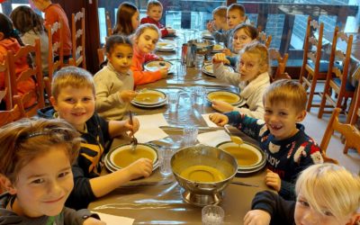 Han-sur-Lesse, Jour 1