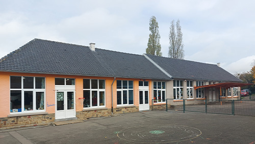 Ecole Coutisse