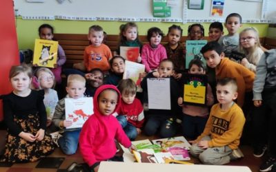 Le projet lecture et une invitation