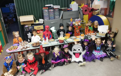 Fête d’Halloween