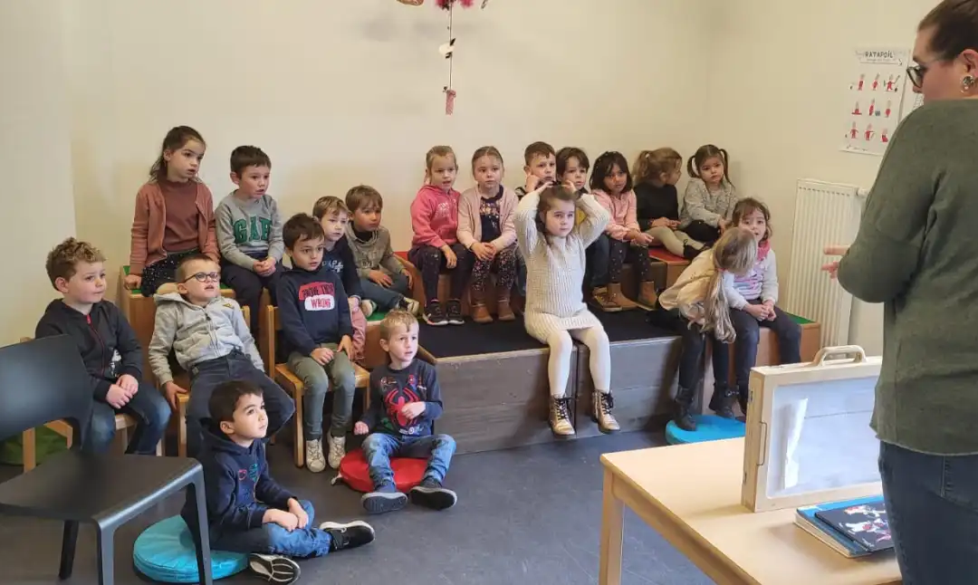 La bibliothèque pour les M3
