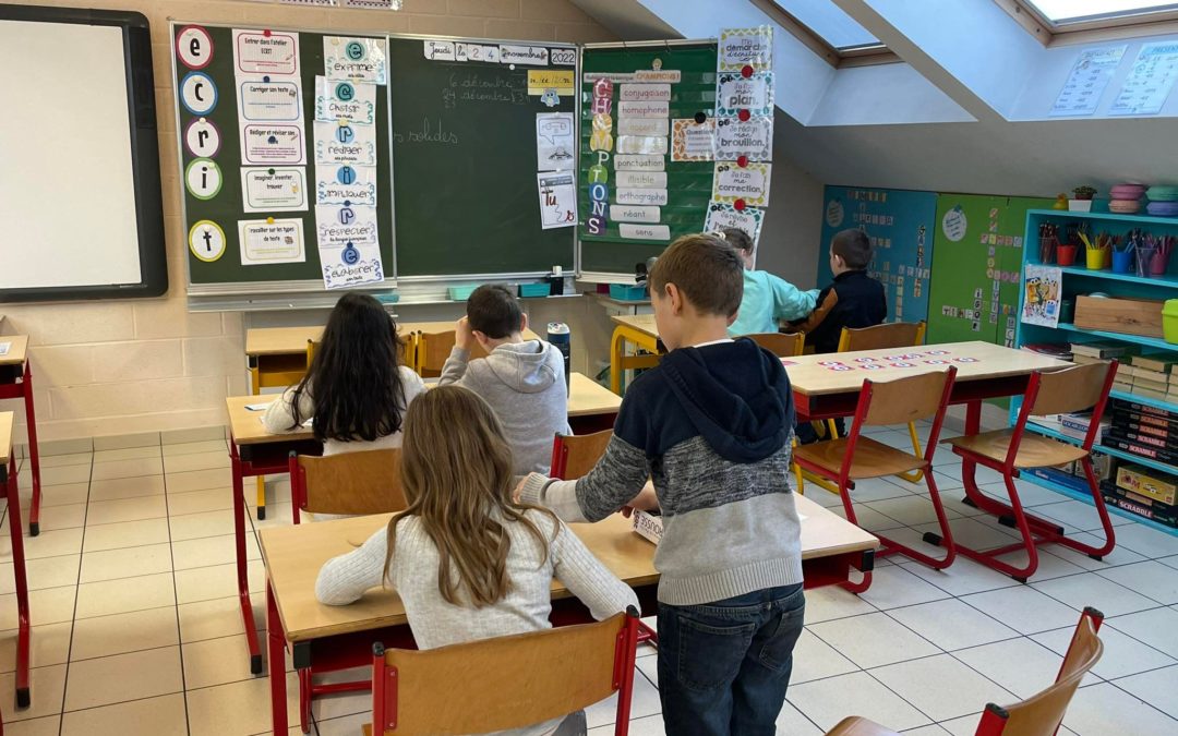 Ateliers des P3