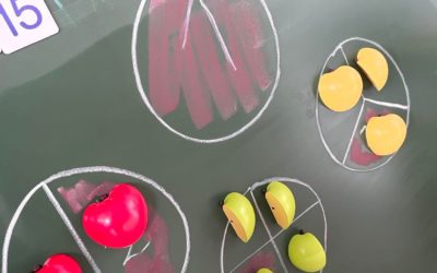 Notions mathématiques, de lecture et d’écriture