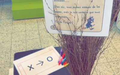 Escape Game en P1