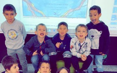 Les élèves de 1ère vous montrent leur langue