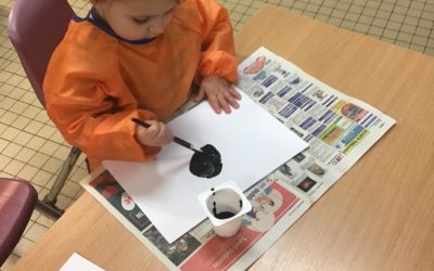 A la manière de Miro