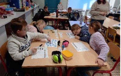 Apprendre la conjugaison en s’amusant … c’est génial !