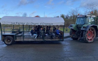 Ferme du Chant d’Oiseau, jour 3