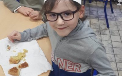 J’aime la galette