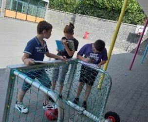 Jeu de lecture et de savoir parler