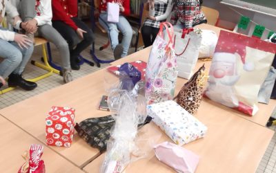 Noël chez les grands