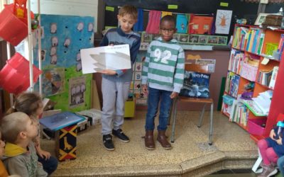 Projet lecture