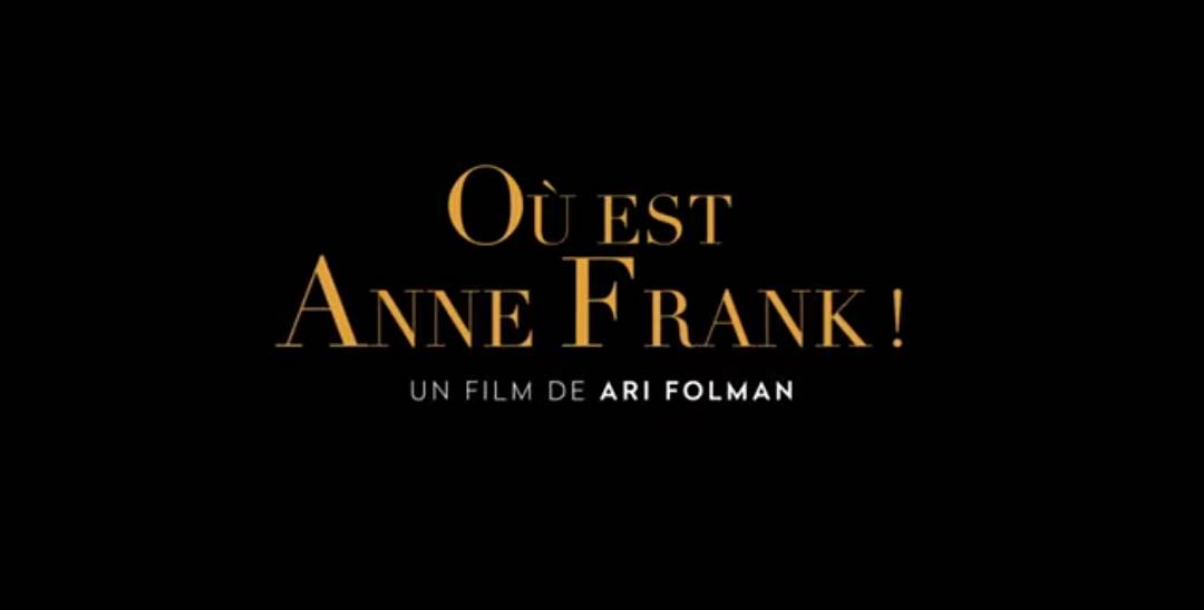 Où est Anne Frank ?