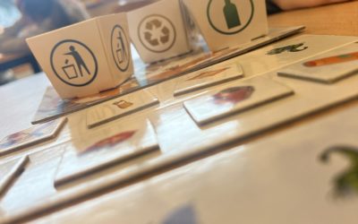 Le réchauffement climatique, l’écologie et le recyclage