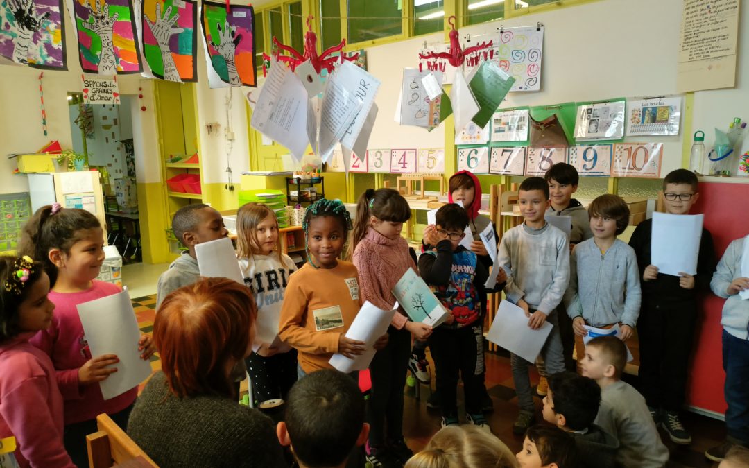 L’arbre et l’hiver