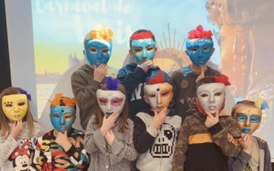 Projet/expo sur le Carnaval