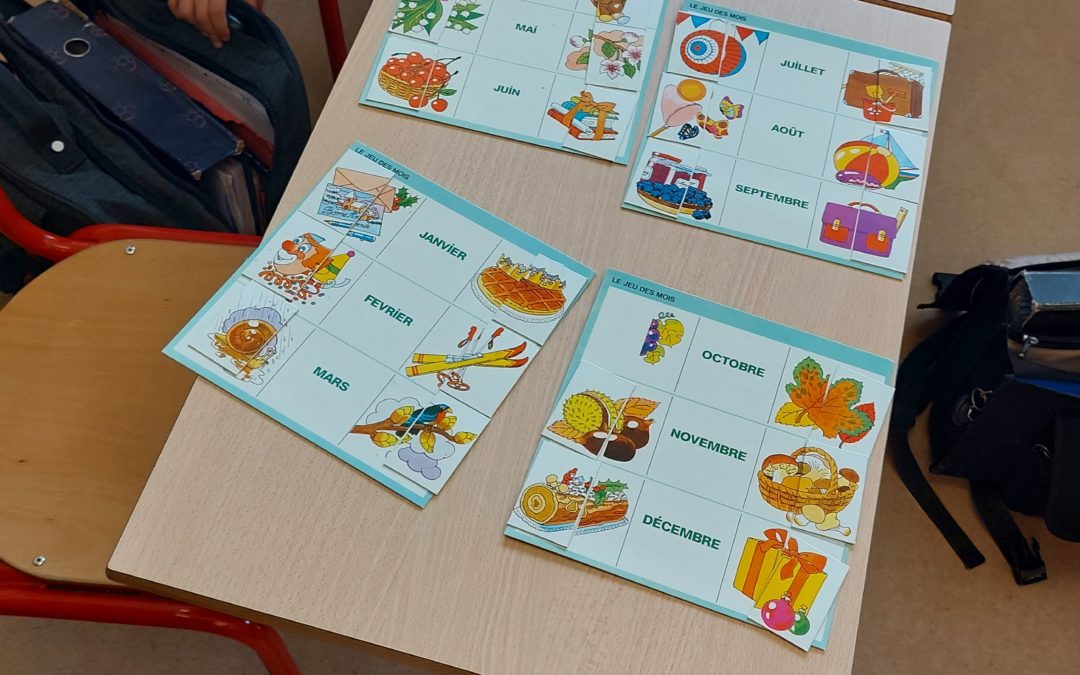 Ateliers en P1