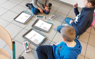 Lecture et math en P2