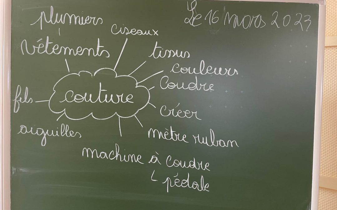 Un chouette projet en P6
