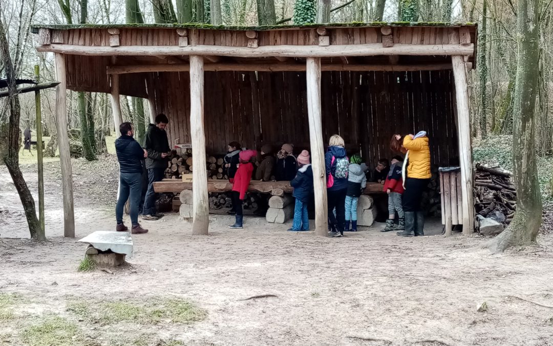 La ferme du Boukay