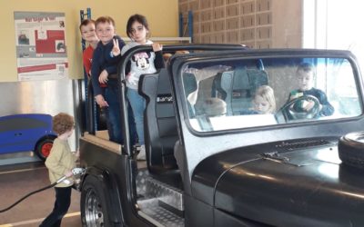 Technopolis pour les M2 et M3