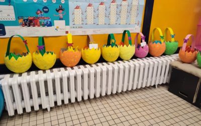Bricolage de printemps