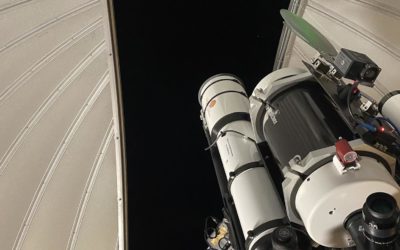 La tête dans les étoiles