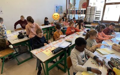 Plan de travail