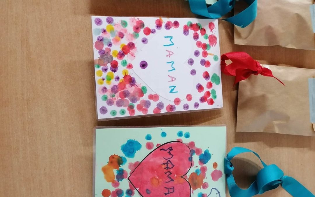 Ateliers en maternelle