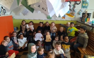 Lapinou et le trésor