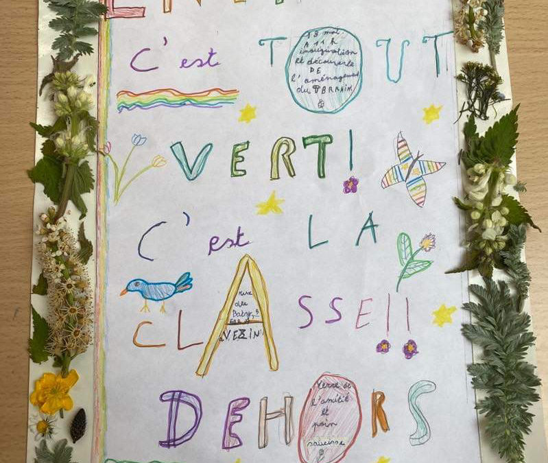 L’affiche