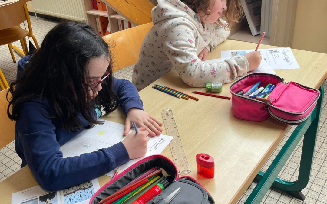 Ateliers sur Magritte