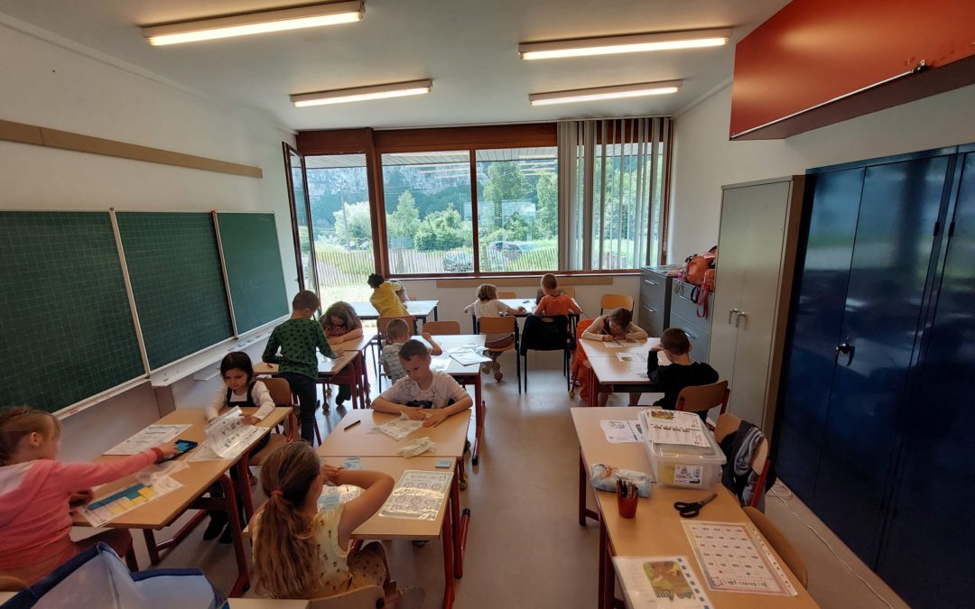 Ateliers en P2
