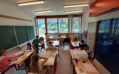 Ateliers en P2