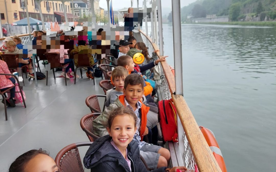 De Coutisse à Dinant