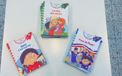 Le 1/4 h lecture