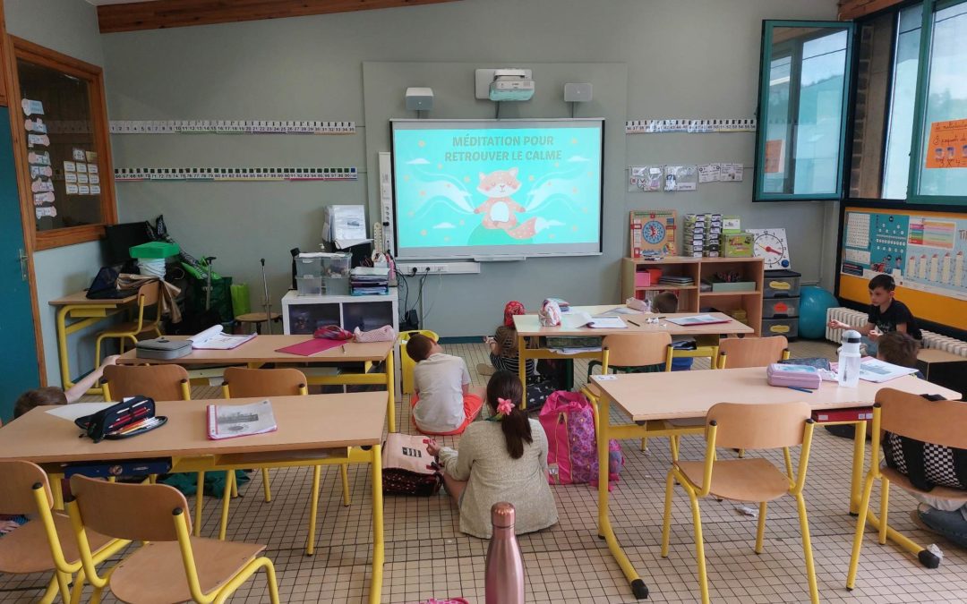 La méditation