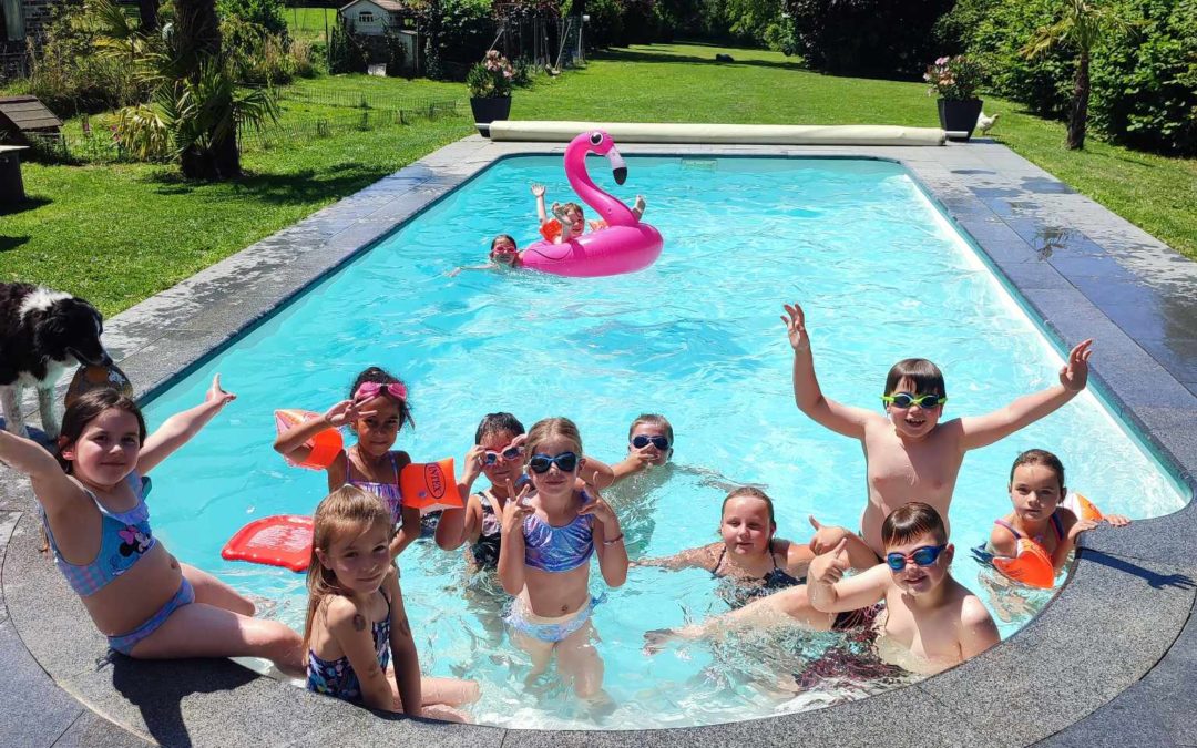 Bonnes vacances