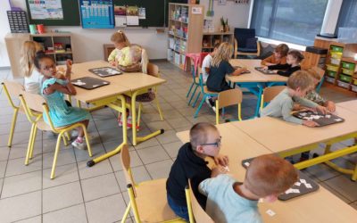 Activités de mathématiques