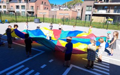 Journée haute en couleurs et en apprentissages
