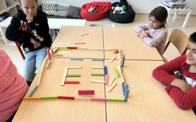 Le plan de la classe