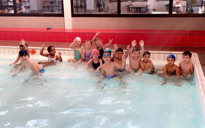 La piscine