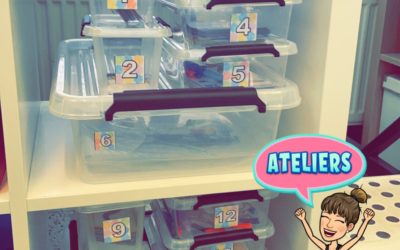 Les ateliers en P1