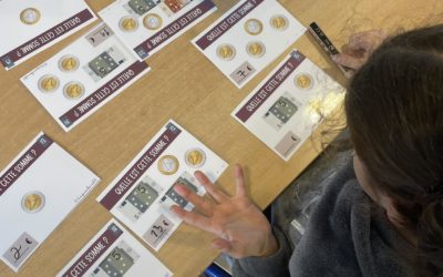 Ateliers tournants sur les euros en P2