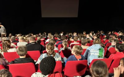 Cinéma au centre culturel