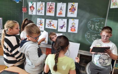 Ateliers et jeux en P3